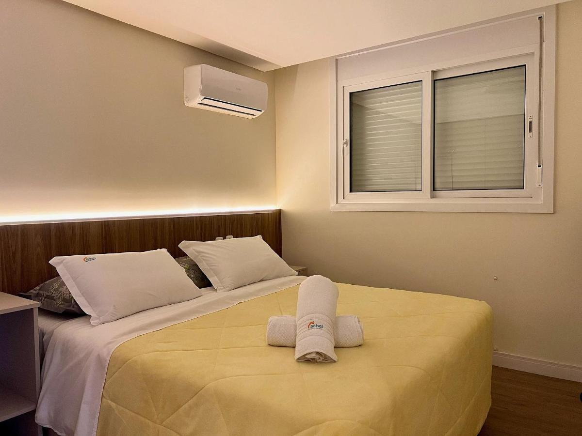 Cobertura Solar Do Ipe Centro 2 Dorm By Achei Apartment Canela Exterior photo